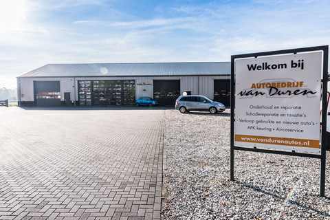 Autobedrijf van Duren